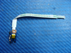 HP Pavilion x360 11-k127cl 11.6" OEM Power Button Board w/Cable 450.04A0G.0001 HP