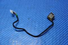 HP 15-bs013dx 15.6" Genuine Laptop DC IN Power Jack w/Cable 799749-F17