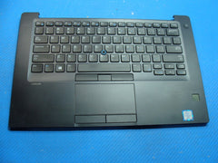 Dell Latitude 7480 14" Palmrest w/Touchpad Keyboard Backlit KYW46 AM1S1000500