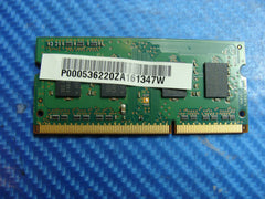 Toshiba Satellite L655-S5154 15.6" Genuine 2GB Memory RAM PC3-10600S-09-10-ZZZ Dell