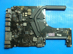 MacBook Pro A1286 15" 2009 MC118LL/A 2 Duo 2.53GHz Logic Board 820-2533-B 