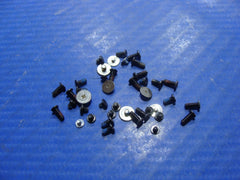 HP 15-f272wm 15.6" Genuine Laptop Screw Set Screws for Repair ScrewSet HP