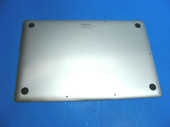 MacBook Pro 15" A1398 Mid 2014 MGXC2LL/A OEM Bottom Housing Silver 076-00012 - Laptop Parts - Buy Authentic Computer Parts - Top Seller Ebay