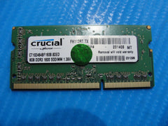 Dell E7240 So-Dimm Micron 8Gb 2Rx8 Memory RAM PC3L-12800S MT16KTS1G64HZ-1G6E1