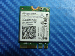 HP Pavilion 15.6" 15-ab293cl Genuine Wireless WiFi Card 806723-001 3165NGW GLP* HP