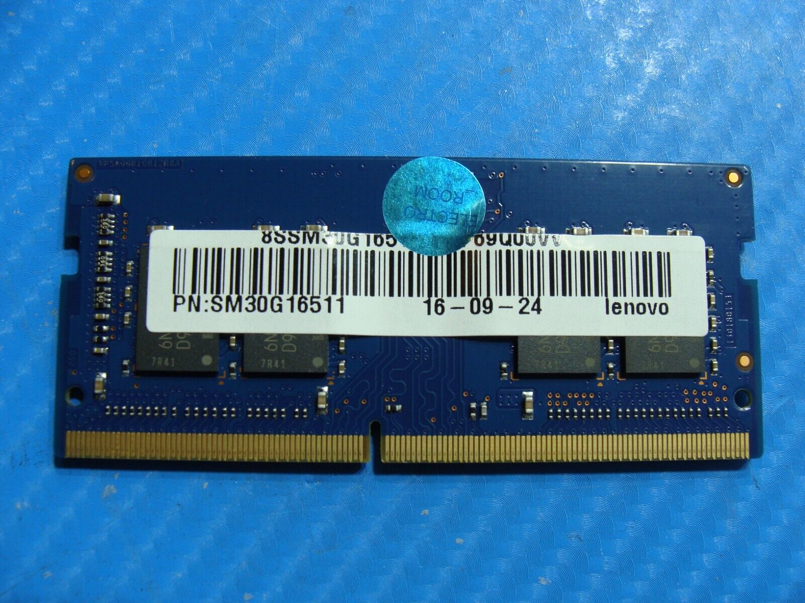 Lenovo 510S-14IKB Ramaxel 8GB Memory RAM SO-DIMM RMSA3260MB78HAF-2400 SM30G16511