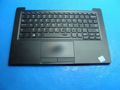 Dell Latitude 12.5" 7280 Genuine Palmrest w/Keyboard Touchpad Speakers 0JM9W