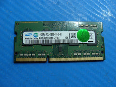 Lenovo T450 So-Dimm Samsung 4Gb Memory Ram PC3L-12800S M471B5173DB0-YK0