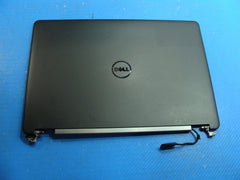 Dell Latitude E5470 14" Genuine Matte HD LCD Screen Complete Assembly Black