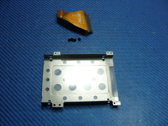 Asus N550JK-DB74T 15.6" Genuine HDD Hard Drive Caddy w/ Connector Screws ER* - Laptop Parts - Buy Authentic Computer Parts - Top Seller Ebay