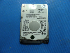 HP 17-by0071cl HGST 1TB SATA 2.5" HDD Hard Disk Drive HTS541010B7E610 936896-001