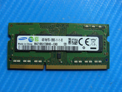 Lenovo T530 Samsung 4GB PC3-12800S Memory RAM SO-DIMM M471B5173BH0-CK0 03X6561