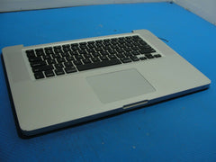 MacBook Pro A1286 15" 2011 MD322LL/A Top Case w/Trackpad Keyboard 661-6076 #2 - Laptop Parts - Buy Authentic Computer Parts - Top Seller Ebay