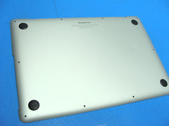 MacBook Pro 13" A1502 Early 2015 MF841LL/A Genuine Bottom Case 923-00503