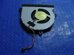 HP Pavilion 15-g019wm 15.6" Genuine CPU Cooling Fan DC28000E3F0 753894-001 ER* - Laptop Parts - Buy Authentic Computer Parts - Top Seller Ebay