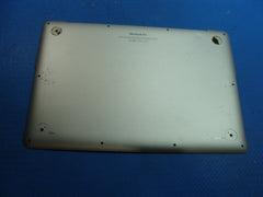 MacBook Pro 13" A1502 Mid 2014 MGX92LL/A Bottom Case Housing Silver 923-00108