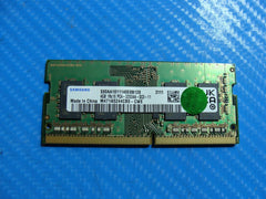 HP 17m-ch0013dx Samsung 4Gb 1Rx16 Memory So-Dimm PC4-3200AA M471A5244CB0-CWE