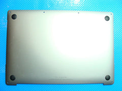 MacBook Pro A1706 MLH12LL/A Late 2016 13" OEM Bottom Case Space Gray 923-01381 