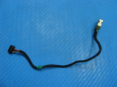 HP Envy 15.6" m6-n010dx OEM Laptop DC IN Power Jack w/ Cable - Laptop Parts - Buy Authentic Computer Parts - Top Seller Ebay