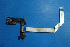 Dell Latitude 14" E5440 Genuine Laptop USB Port Board w/ Cable ls-9833p 