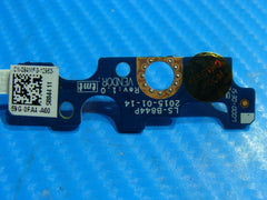 Dell Inspiron 15.6" 5558 OEM Power Button Board w/ Cable LS-B844P - Laptop Parts - Buy Authentic Computer Parts - Top Seller Ebay