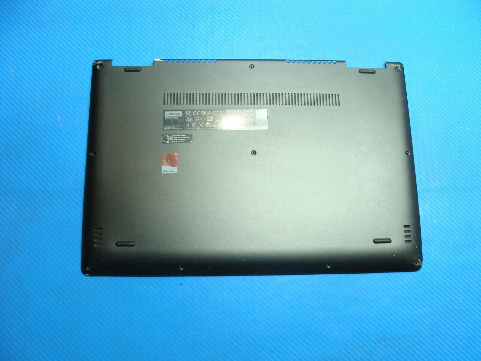 Lenovo Yoga 710-15IKB 80V5 15.6