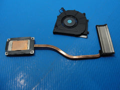 HP ProBook 650 G5 15.6" Genuine Laptop CPU Cooling Fan w/Heatsink 6033B0068501