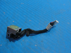 Dell Latitude 14" E7450 Genuine Laptop DC IN Power Jack w/Cable 6KVRF GLP* Dell