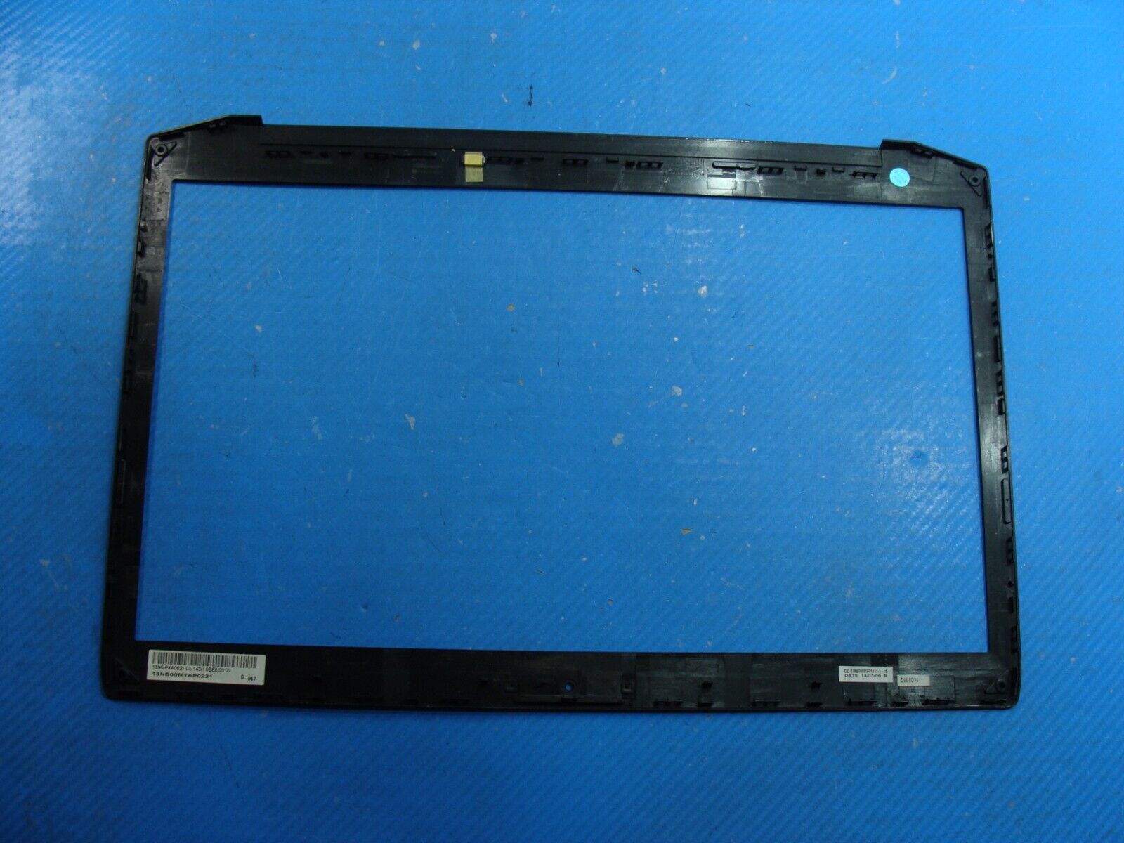 Asus 17.3” G750JS Genuine Laptop LCD Front Bezel Cover Black 13NB00M1AP0221