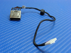 Lenovo G50-80 15.6" Genuine Laptop DC IN Power Jack w/Cable DC30100LF00 ER* - Laptop Parts - Buy Authentic Computer Parts - Top Seller Ebay