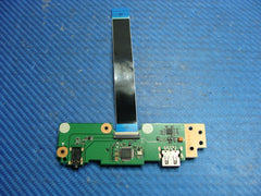 Asus Q501LA-BBI5T03 15.6" OEM USB Audio Card Reader Board w/Cable 69N0PXB10C00 ASUS