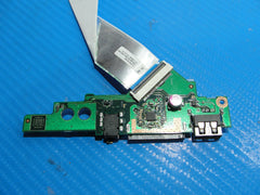 Lenovo Edge 2-1580 80QF 15.6" USB Audio Card Reader Board w/Cable 448.03N01.0011 - Laptop Parts - Buy Authentic Computer Parts - Top Seller Ebay