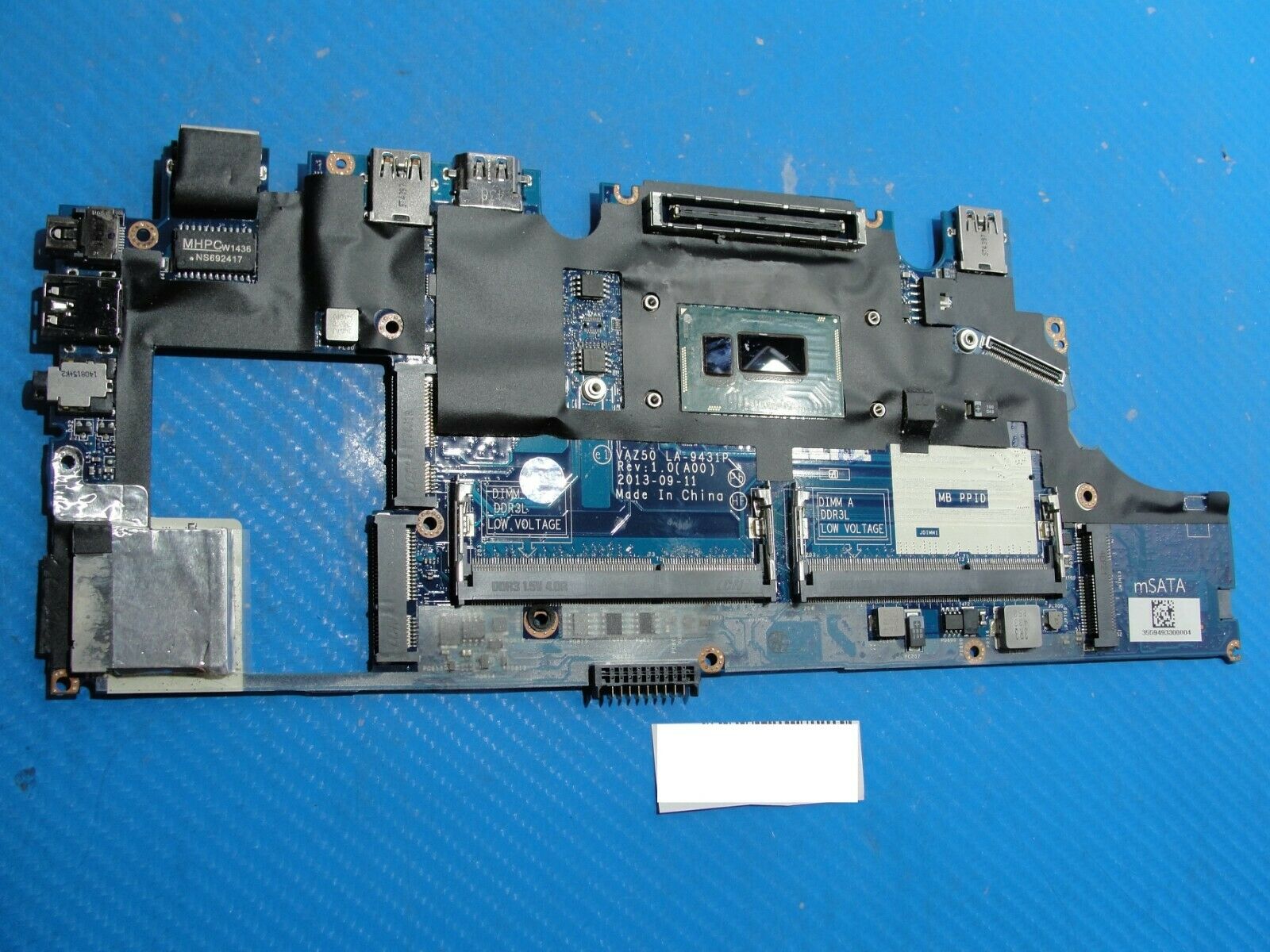 Dell Latitude E7240 12.5