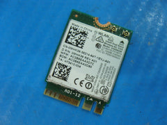 Dell Inspiron 17 7778 17.3" Wireless WiFi Card 3165NGW MHK36