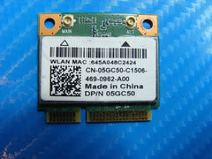 Dell Inspiron 15 3542 15.6" Genuine Laptop WiFi Wireless Card QCWB335 5GC50 #1 - Laptop Parts - Buy Authentic Computer Parts - Top Seller Ebay