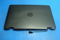 HP ProBook 650 G2 15.6" Genuine Laptop Hd Lcd Screen Complete Assembly 