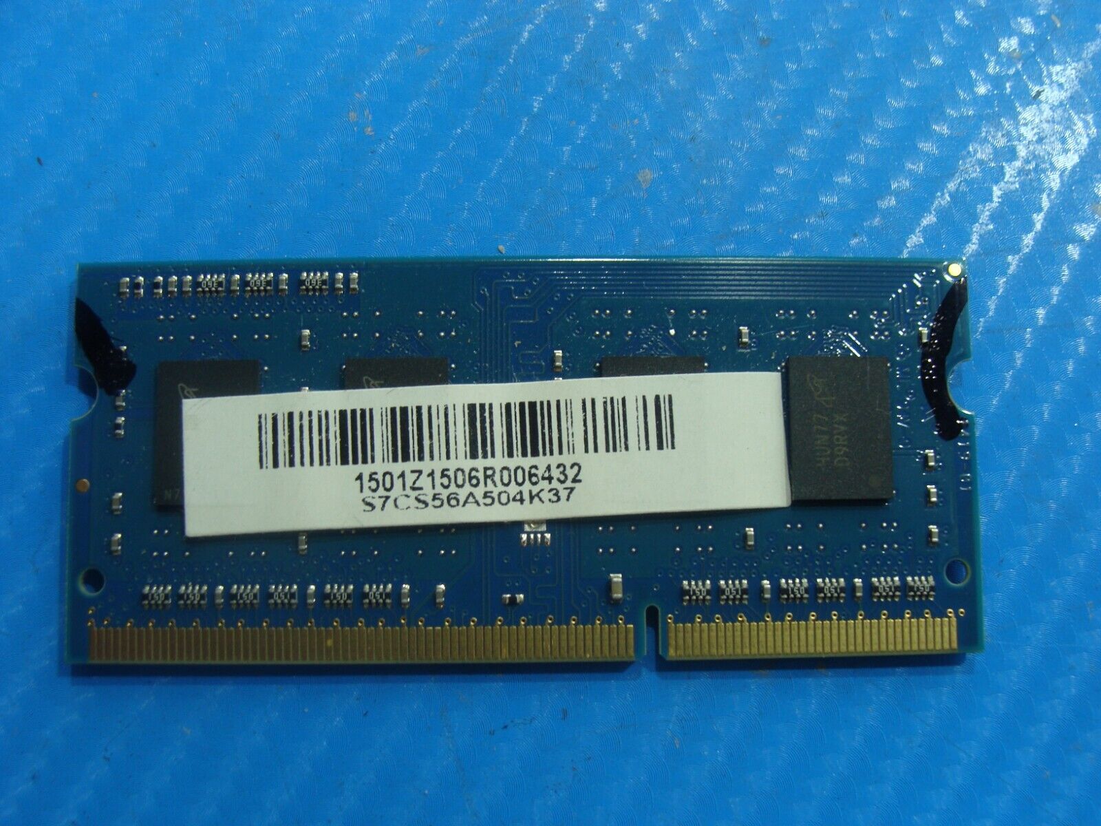 MSI GE72 2QE So-Dimm Kingston 4GB Memory Ram MSI16D3LS1MNG/4G