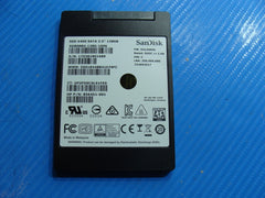 HP 870-210se SanDisk SATA 2.5" 128GB Solid State Hard Drive SD8SB8U-128G-1006