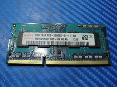 MacBook Pro 13"A1278 2011 MD313LL Hynix SO-DIMM RAM Memory 2GB PC3-10600S Hynix