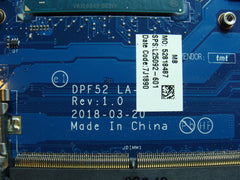 HP ZBook 15v G5 15.6" Genuine i7-8750H Motherboard L25092-601 LA-F851P AS IS