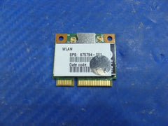 HP ENVY 15.6" m6 Series Genuine Laptop Wireless WiFi Card 675794-001 GLP* - Laptop Parts - Buy Authentic Computer Parts - Top Seller Ebay