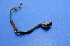 Lenovo 15.6" Y50-70 Genuine Laptop DC IN Power Jack w/Cable DC30100RB00 GLP* Lenovo