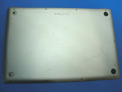 MacBook Pro 15" A1286 Mid 2009 MC118LL/A Genuine Bottom Case 922-9043 - Laptop Parts - Buy Authentic Computer Parts - Top Seller Ebay