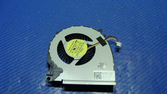 Dell Inspiron 15-7559 15.6" Genuine Laptop CPU Cooling Fan 4X5CY Dell