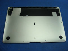 MacBook Air 13" A1466 Mid 2012 MD231LL/A OEM Bottom Case Silver 923-0129 