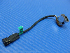 HP Pavilion g7-2325dx 17.3" Genuine DC In Power Jack w/ Cable 661680-302 ER* - Laptop Parts - Buy Authentic Computer Parts - Top Seller Ebay