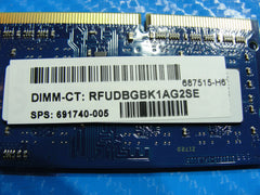HP Pavilion x360 11m-ad013dx 11.6" SO-DIMM 4GB RAM Memory 691740-005 - Laptop Parts - Buy Authentic Computer Parts - Top Seller Ebay