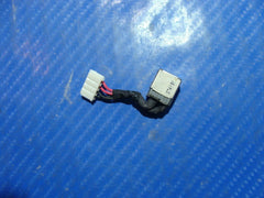 Toshiba Satellite 14" E45t-B4204 Genuine Laptop DC IN Power Jack w/Cable Toshiba