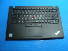 Lenovo ThinkPad X260 12.5" Genuine Palmrest w/Touchpad Keyboard SB30K41919