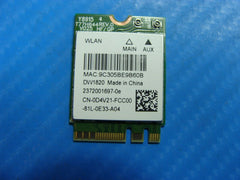 Dell Latitude 3490 14" Wireless Wifi Card qcnfa344a d4v21 - Laptop Parts - Buy Authentic Computer Parts - Top Seller Ebay